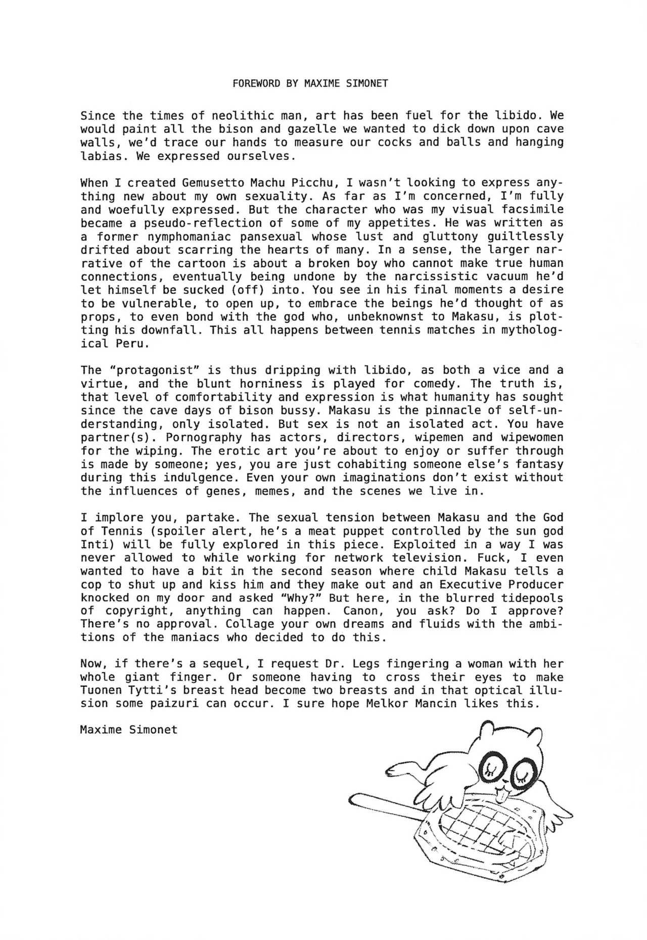 RECTUM CRYSTALS page 5 full