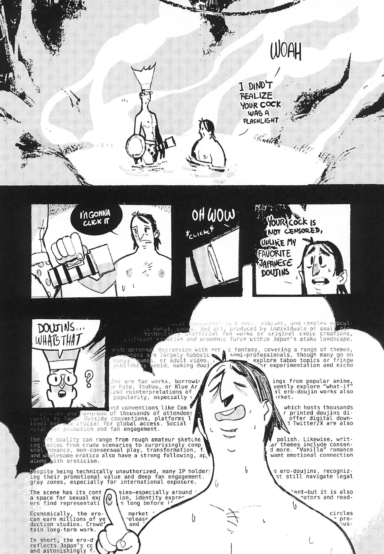 RECTUM CRYSTALS page 8 full