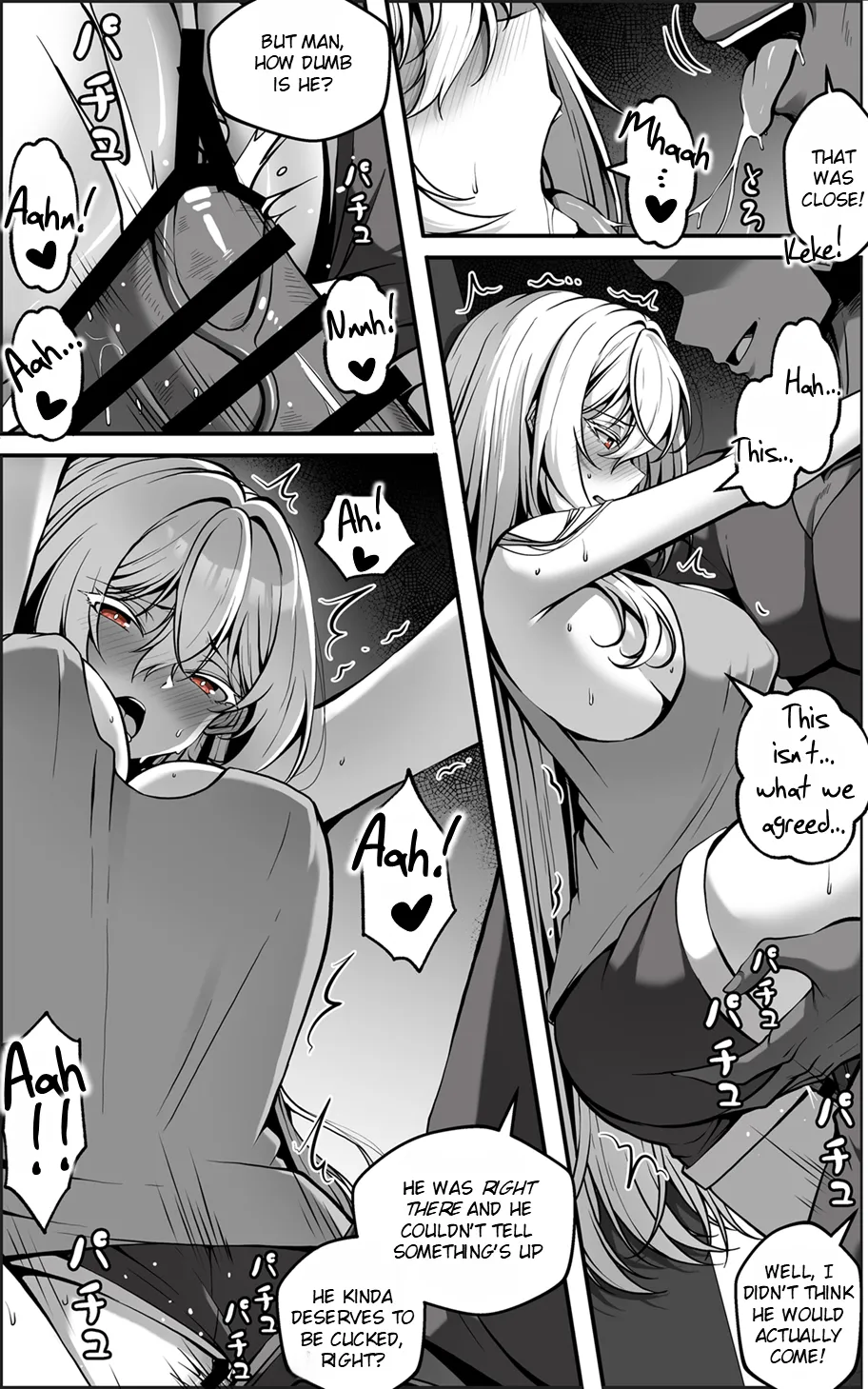Yowami o Nigirareta Onna 3 | The Girl Blackmailed With Her Weakness 4 page 2 full