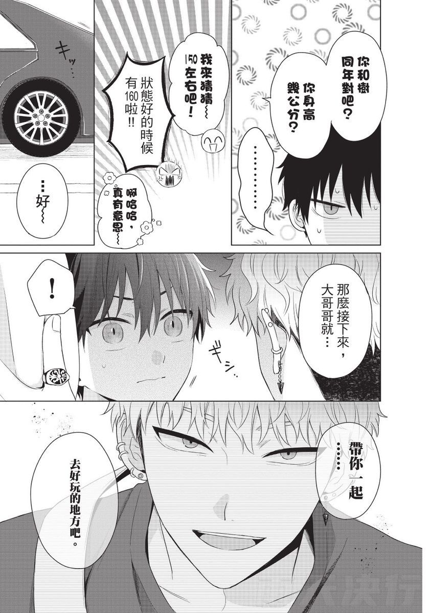 Dare ka yumeda to itte kure | 谁来告诉我这只是梦 VOL.02 page 9 full