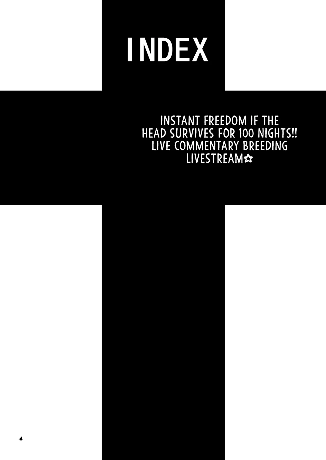 Iemoto no Hyakuya Taetara Soku Kaihou! Jikkyou Tanetsuke Namahaishin  | Instant Freedom if The Head Survives For 100 Nights!! Live Commentary Breeding Livestream page 4 full