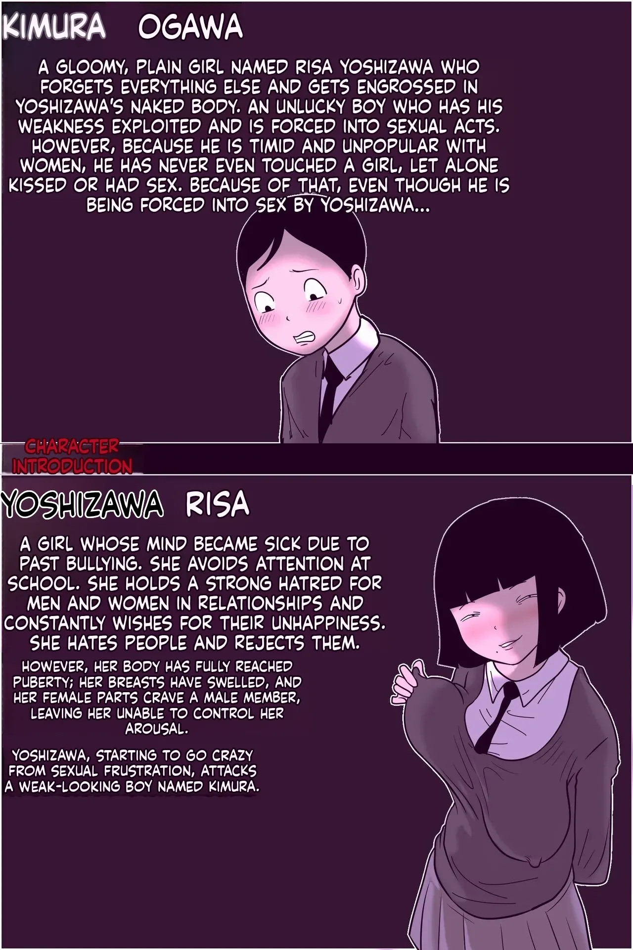 Shy Girl from School#10: Daily Life Being Played With Down There by a Plain, Introverted Girl page 2 full