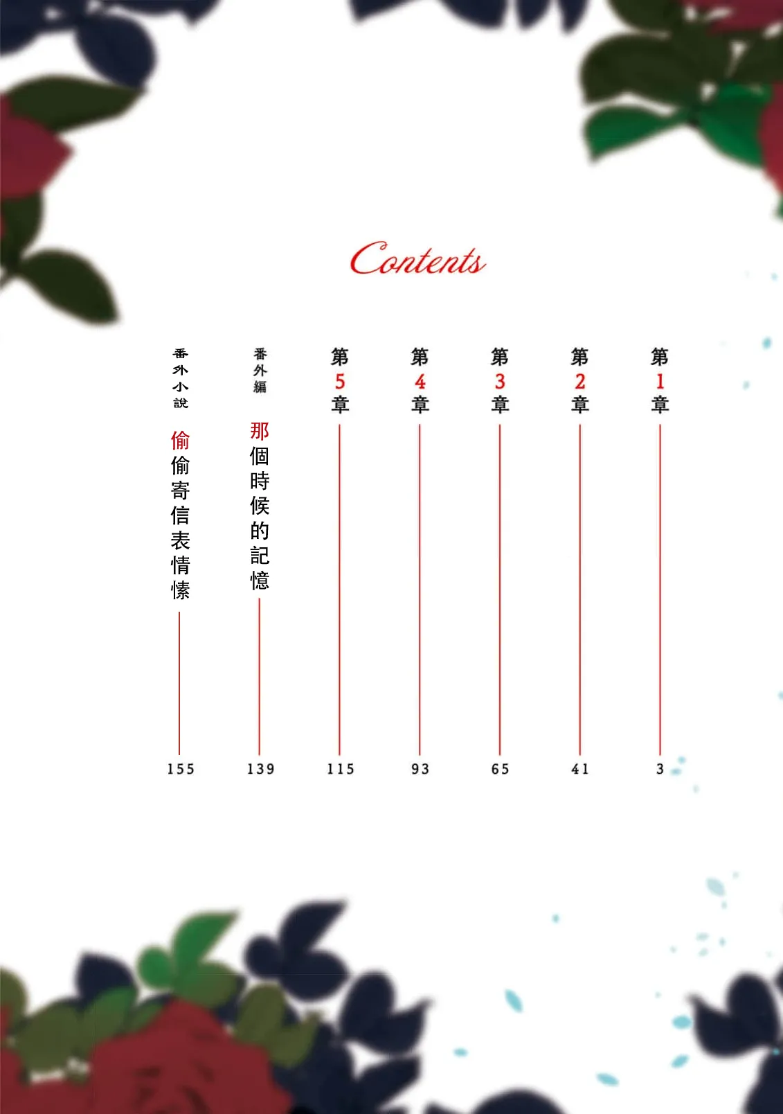 fukushū no amai ori | 复仇之爱的囚笼 1-6 page 5 full