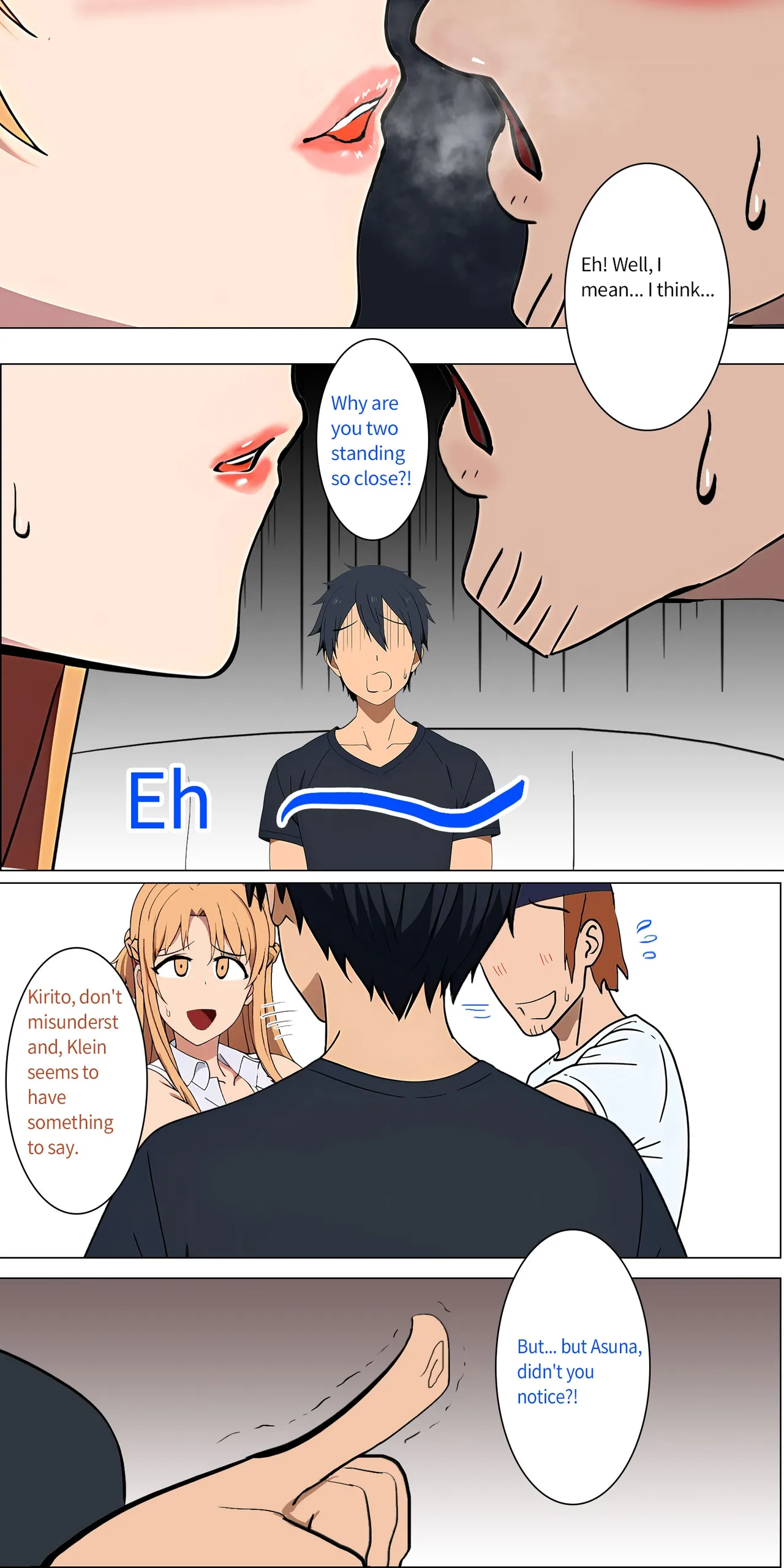 Asuna family 1-68 page 5 full