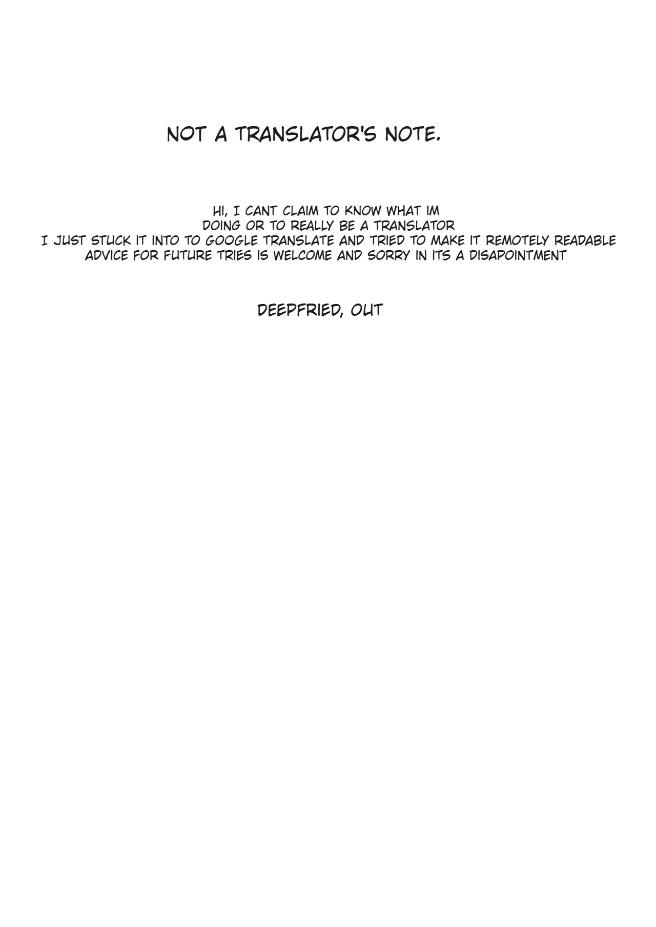 Mesugaki Succubus ga Oji-san ni Wakaraserareru Hanashi page 2 full