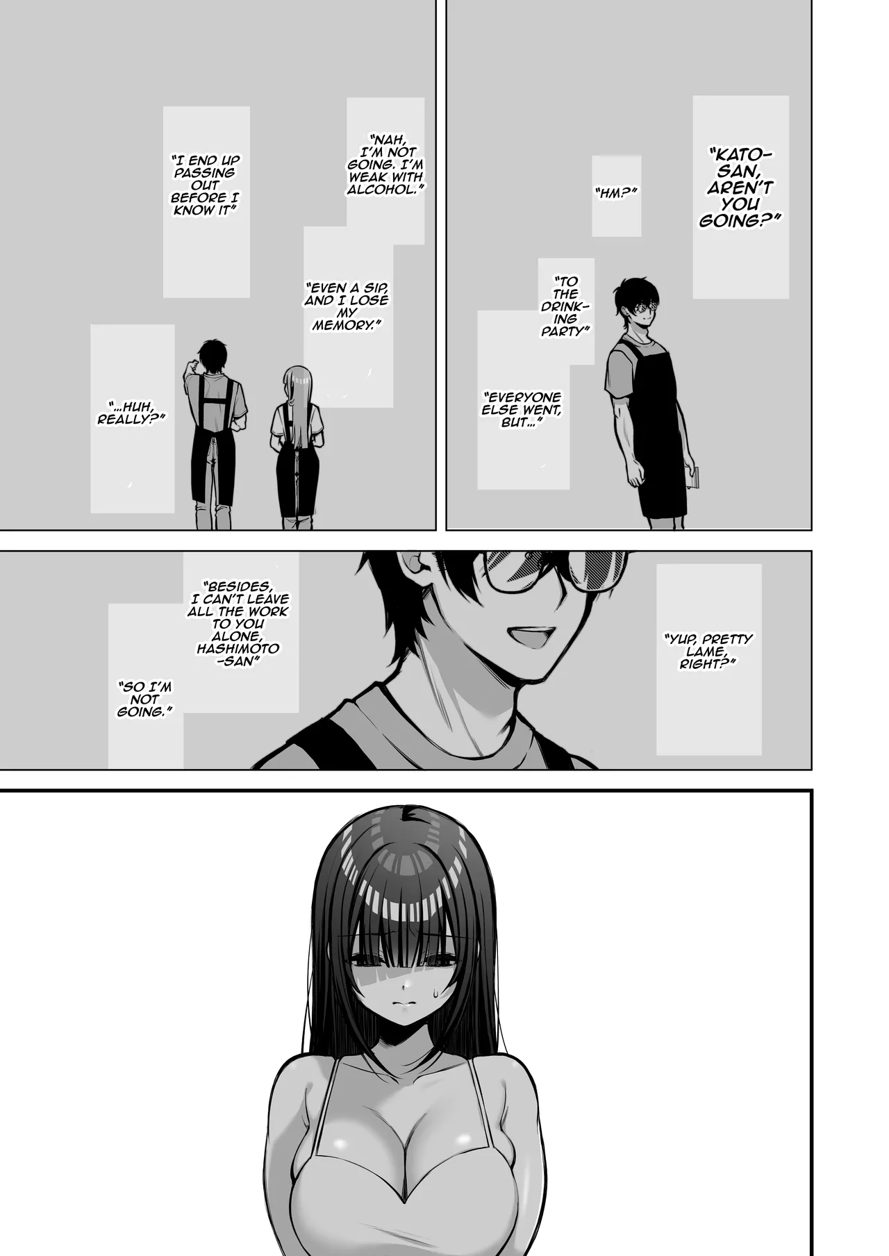 Yuuwaku 1 Gyaku NTR Sasoi uke do M Joshidaisei Onaho Kaihatsu | Temptation 1 ~Reverse-NTR Teasing Submissive Masochist College Girl Turned into a Living Onahole~ page 10 full