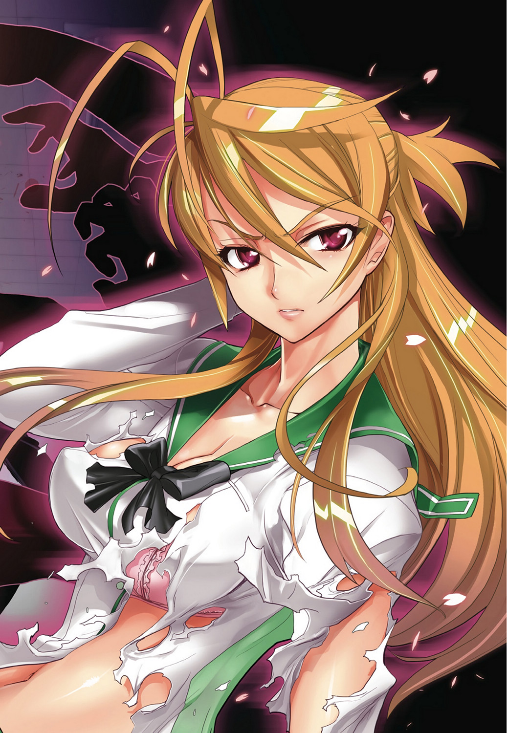 Highschool of the Dead - Full Color Edition 2 page 4 full