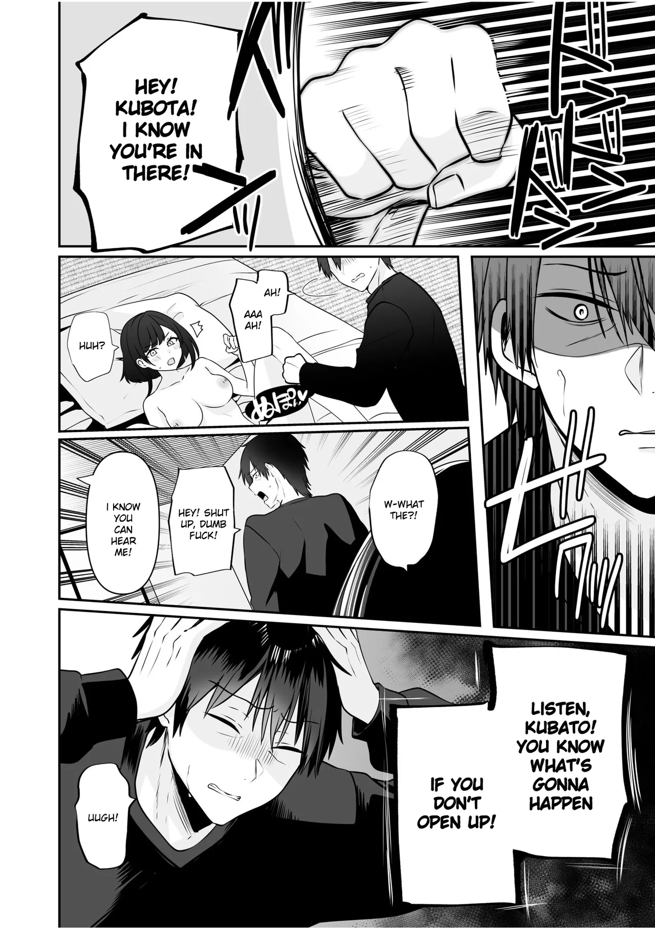 Bare nakya Ii to Omotteta ~Daikirai na InCha Neet to Itsudemo Dokodemo Hentai SEX page 8 full