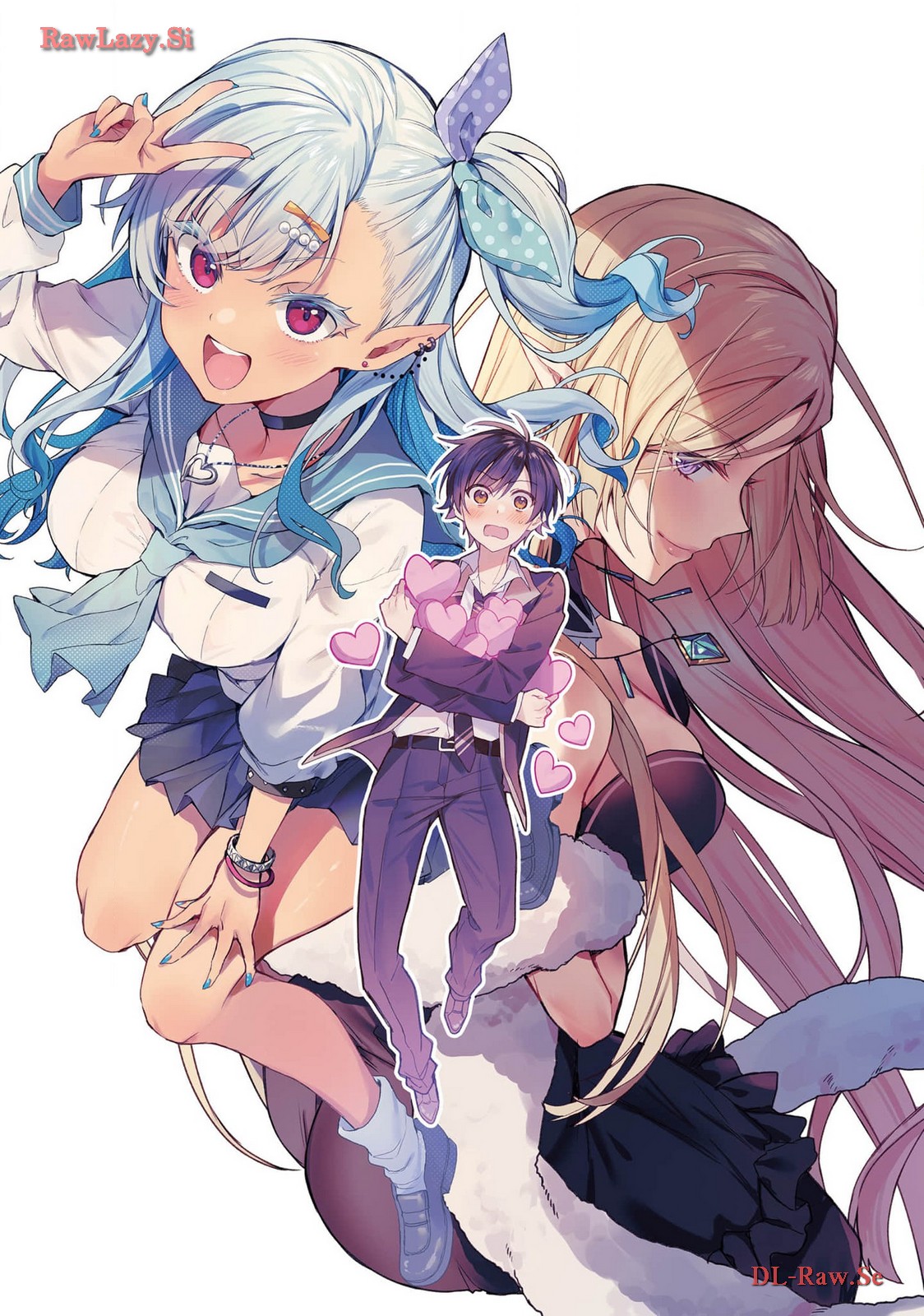 四姉妹は夜をおまちかね 第05巻 page 5 full