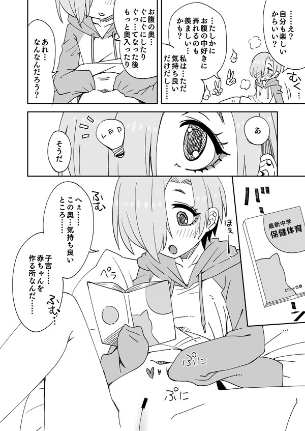 デレステ小梅 あの子と保健体育 page 3 full