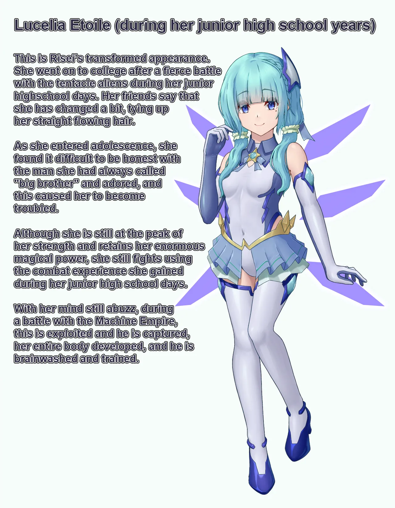 Etowaru Kakohen Kikai Teikoku Haiboku 1 page 1 full