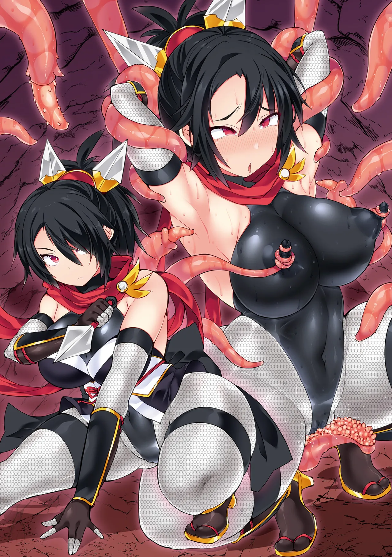 Shinsou Makou Shoujo THE COMIC page 5 full