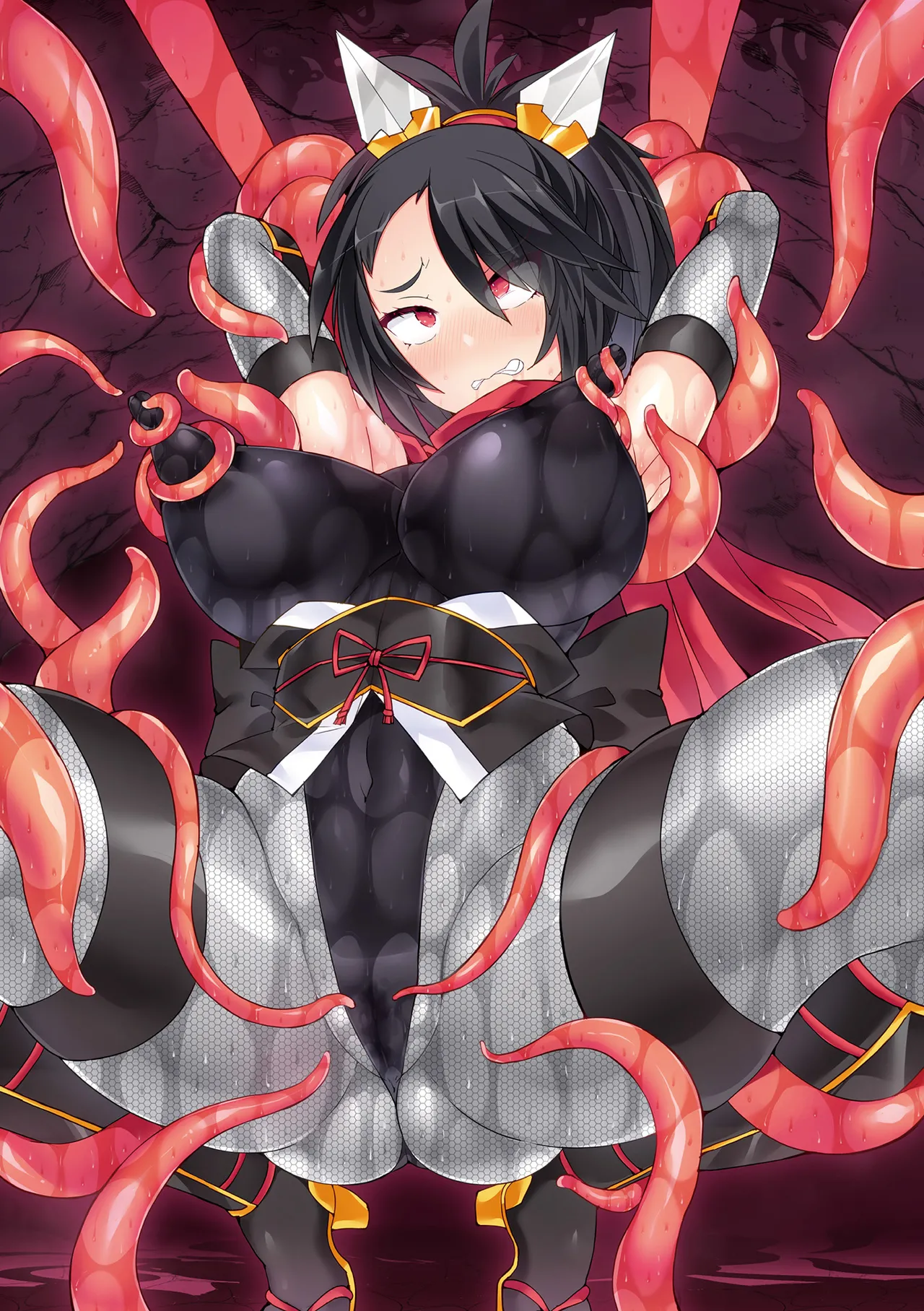 Shinsou Makou Shoujo THE COMIC page 6 full