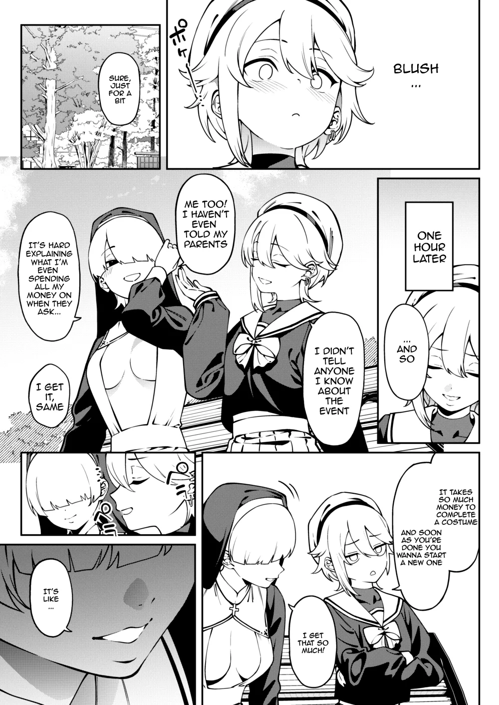 Ore no Himitsu ni Fureru Yubi. | The Finger That Touches My Secret page 10 full