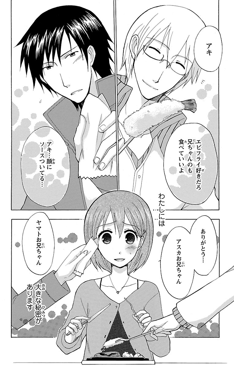 Kyoudai Soukan Kaihatsu Sareta Karada page 4 full