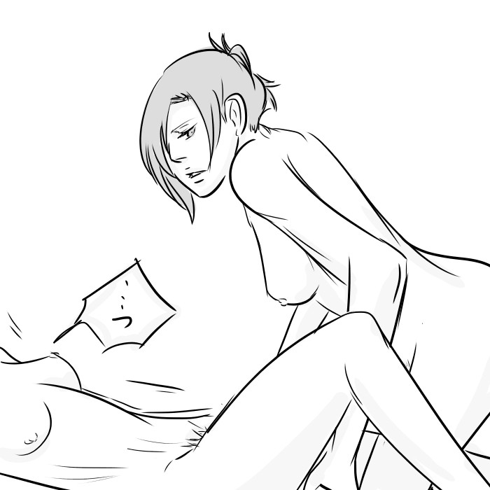 It means "I love you." Mikannie page 7 full