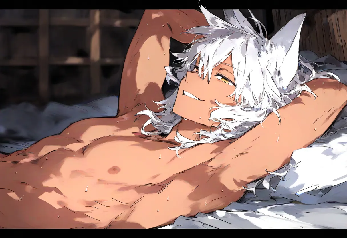 【cl-_-lo】【AI Generated】 ベートさんもの page 2 full