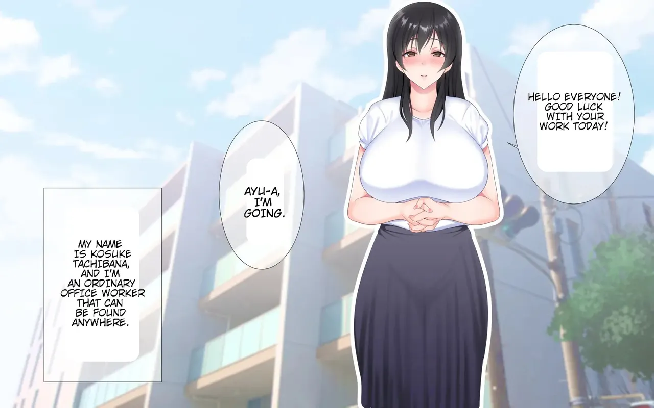 Netorare Kaigo ~Tonari no Heya de wa Tsuma to Aitsu ga...Ending A~B page 10 full