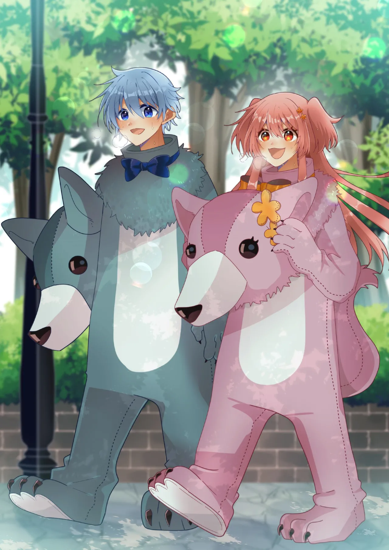 TF小説1 ～魔女の機嫌を損ねたら～ page 6 full