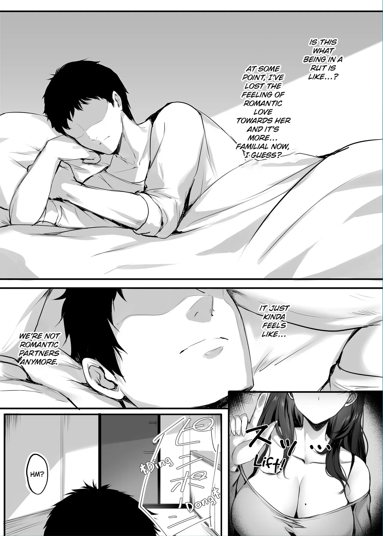 Numaru. | Obsessed. page 6 full