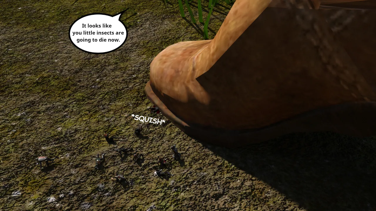 Ciri's Revenge page 9 full