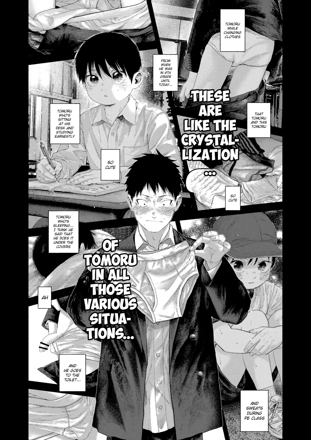 Undernote Interlude page 5 full