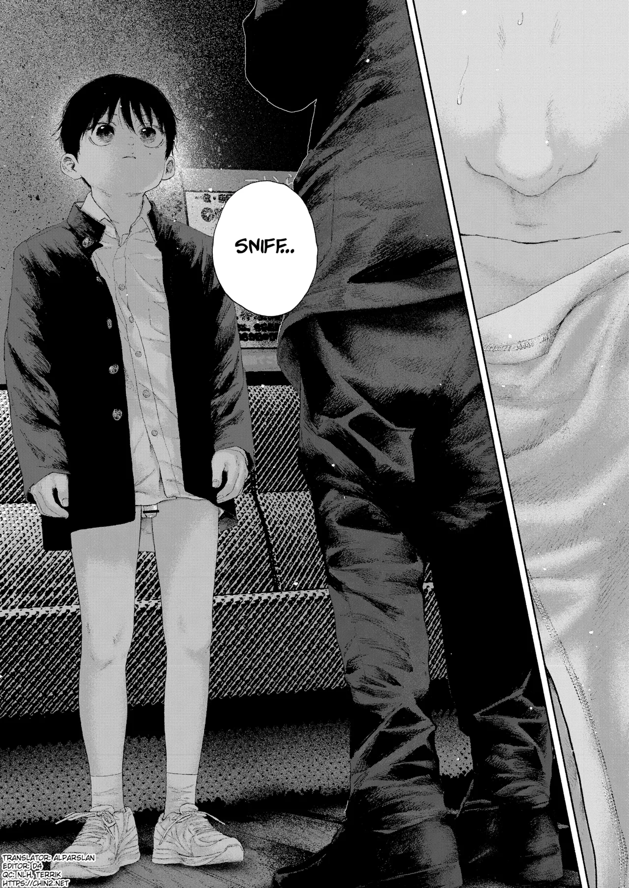 Undernote Interlude page 6 full