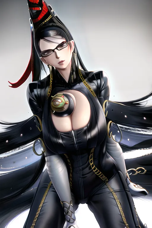 Bayonetta page 1 full
