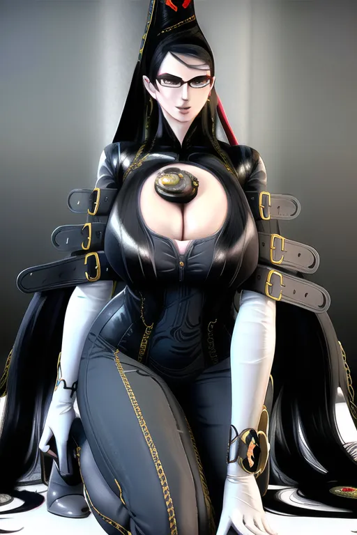 Bayonetta page 10 full