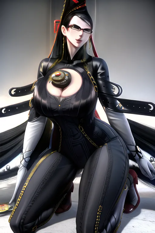 Bayonetta page 2 full