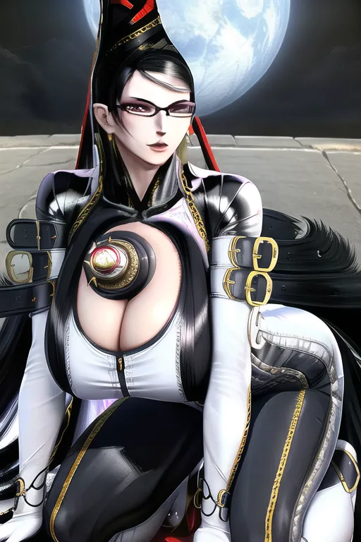 Bayonetta page 4 full