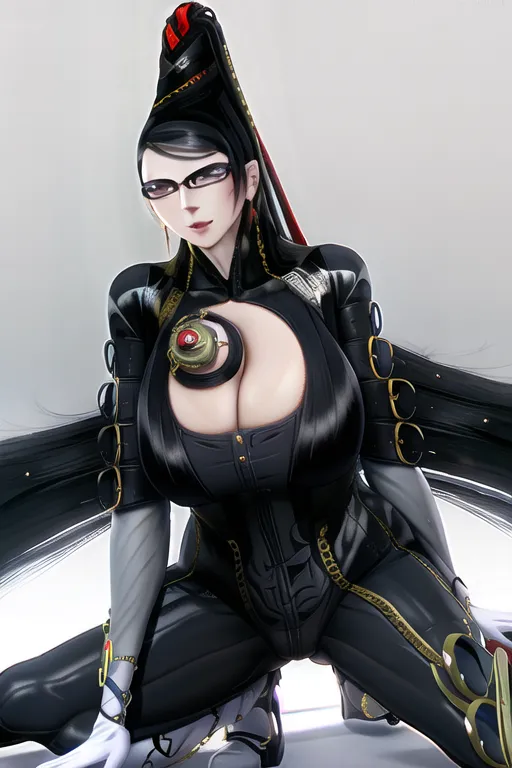 Bayonetta page 5 full