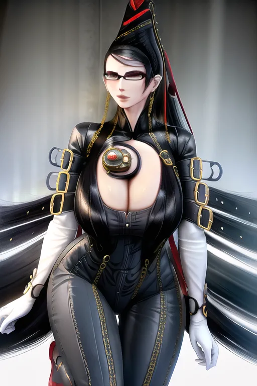 Bayonetta page 9 full