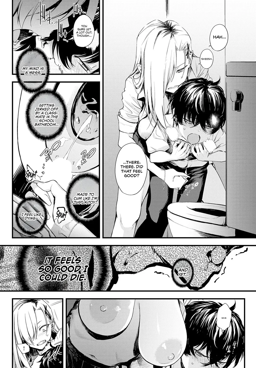 Mirarete kara ni wa! | Since you saw it! page 10 full
