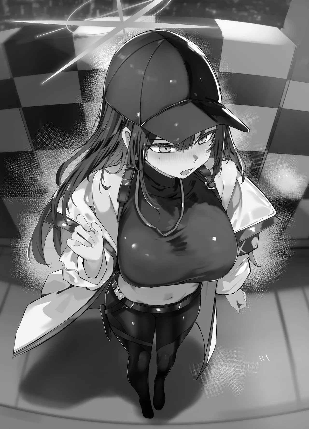 DeliHeal Yondara Saori ga Kita page 3 full