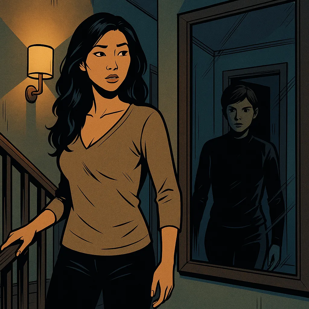 Mirage vs The Frame Job . page 2 full