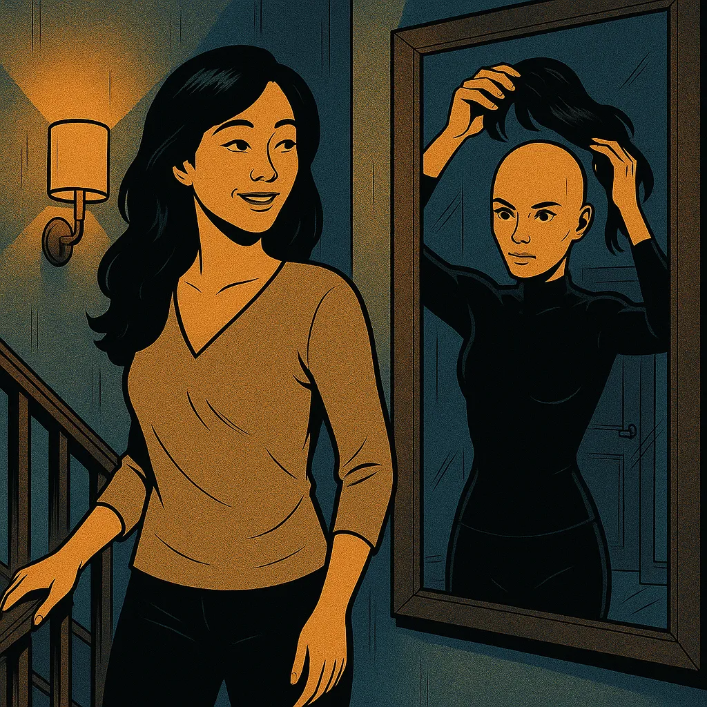 Mirage vs The Frame Job . page 3 full