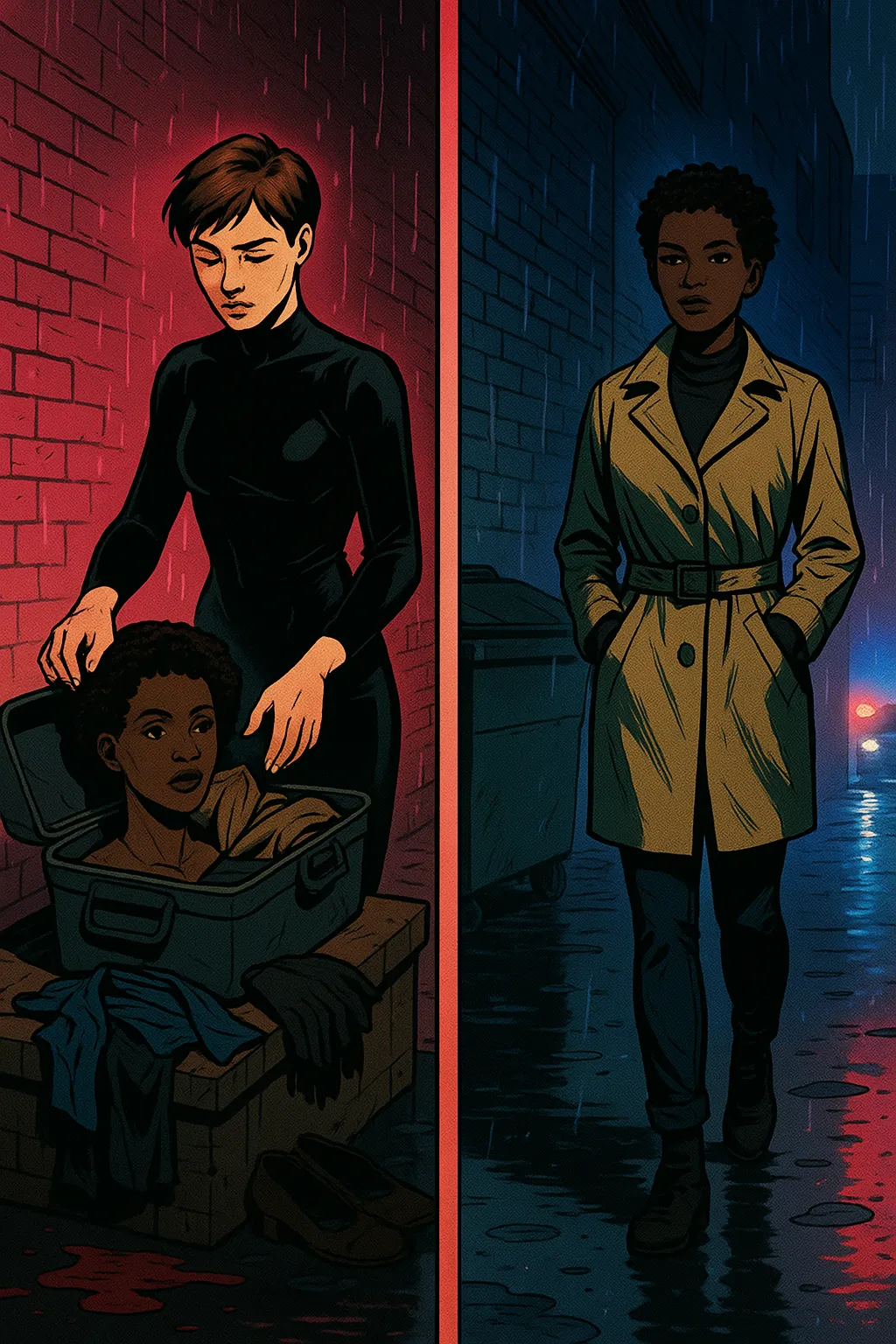 Mirage vs The Frame Job . page 7 full