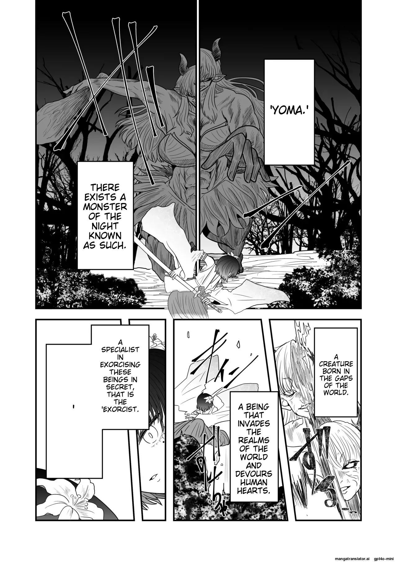 Taimashi Haiboku Monogatari page 2 full