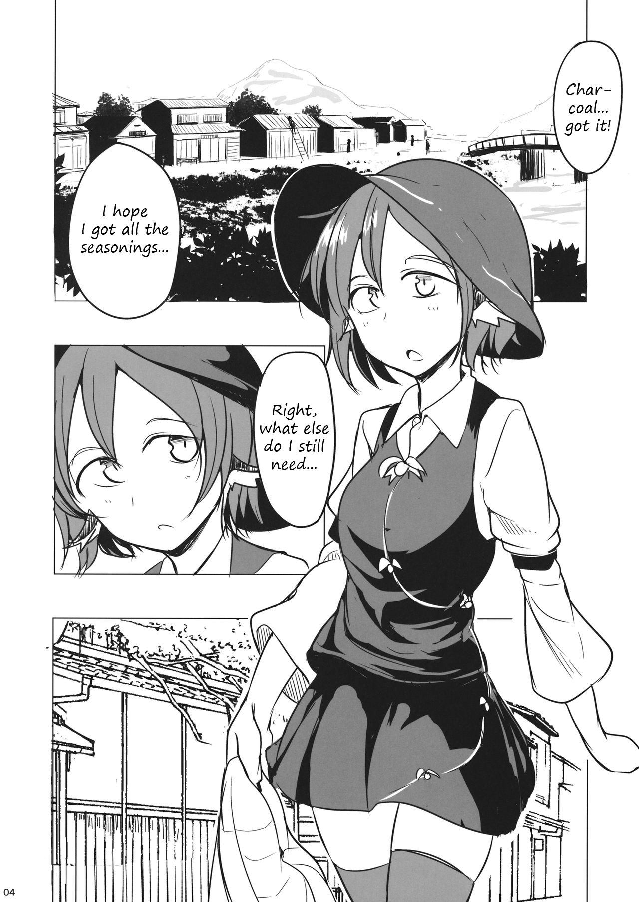 It's Gensokyo, so it's okay, right? page 2 full