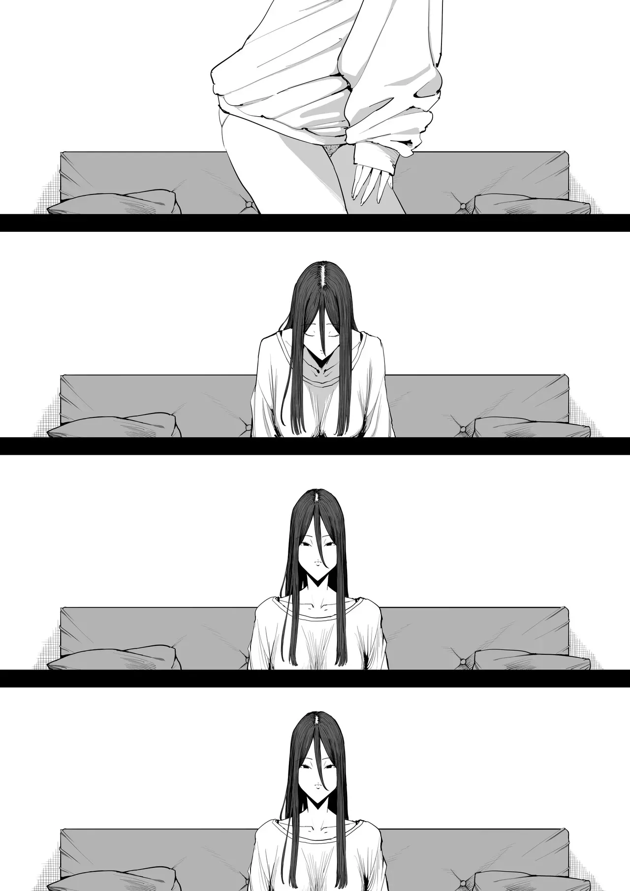 Musuko no Yome ni Semarareta Nara【个人机翻自用】 page 3 full