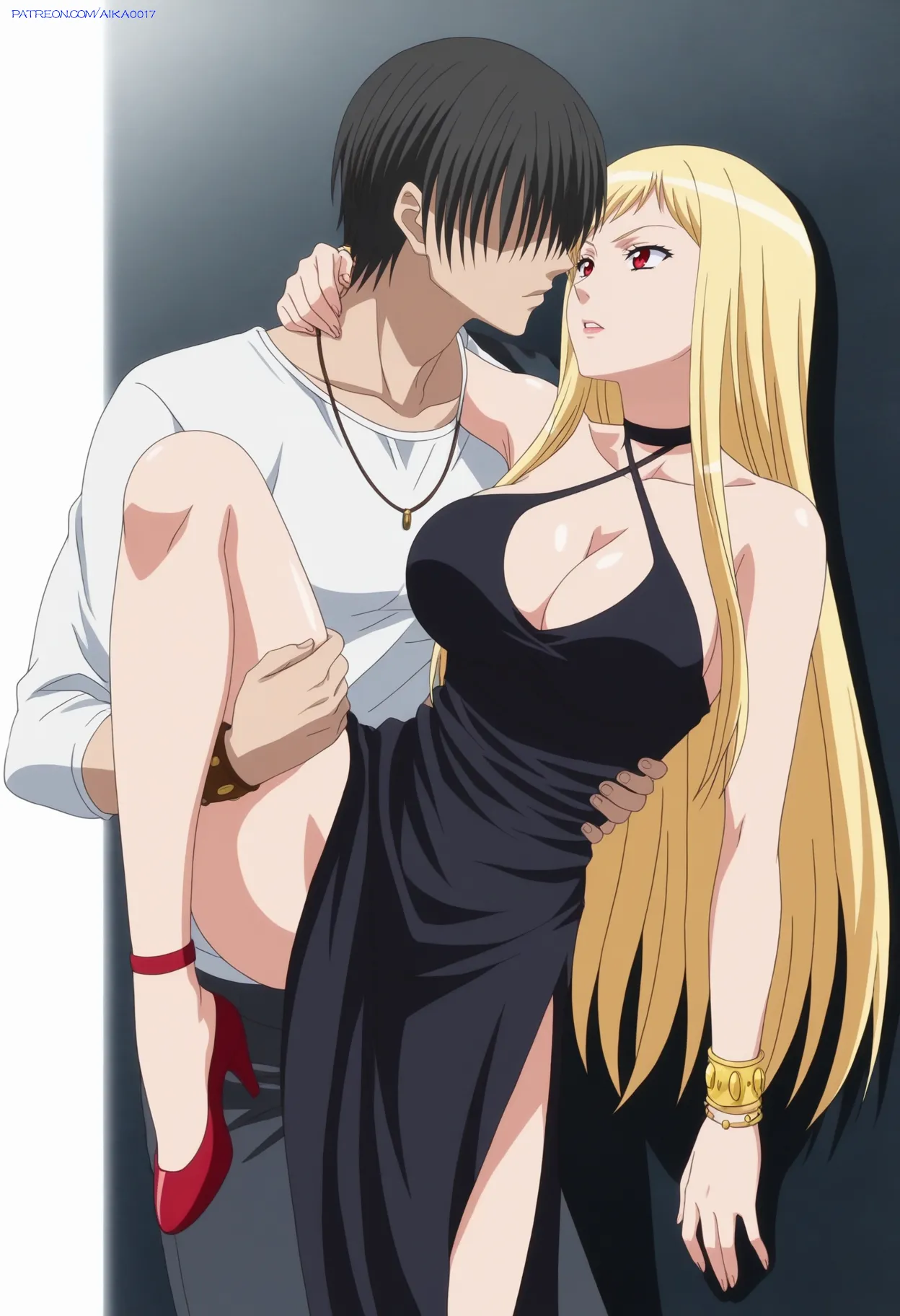 2.9七瀬サキ-クリムゾンガールズ129P page 2 full