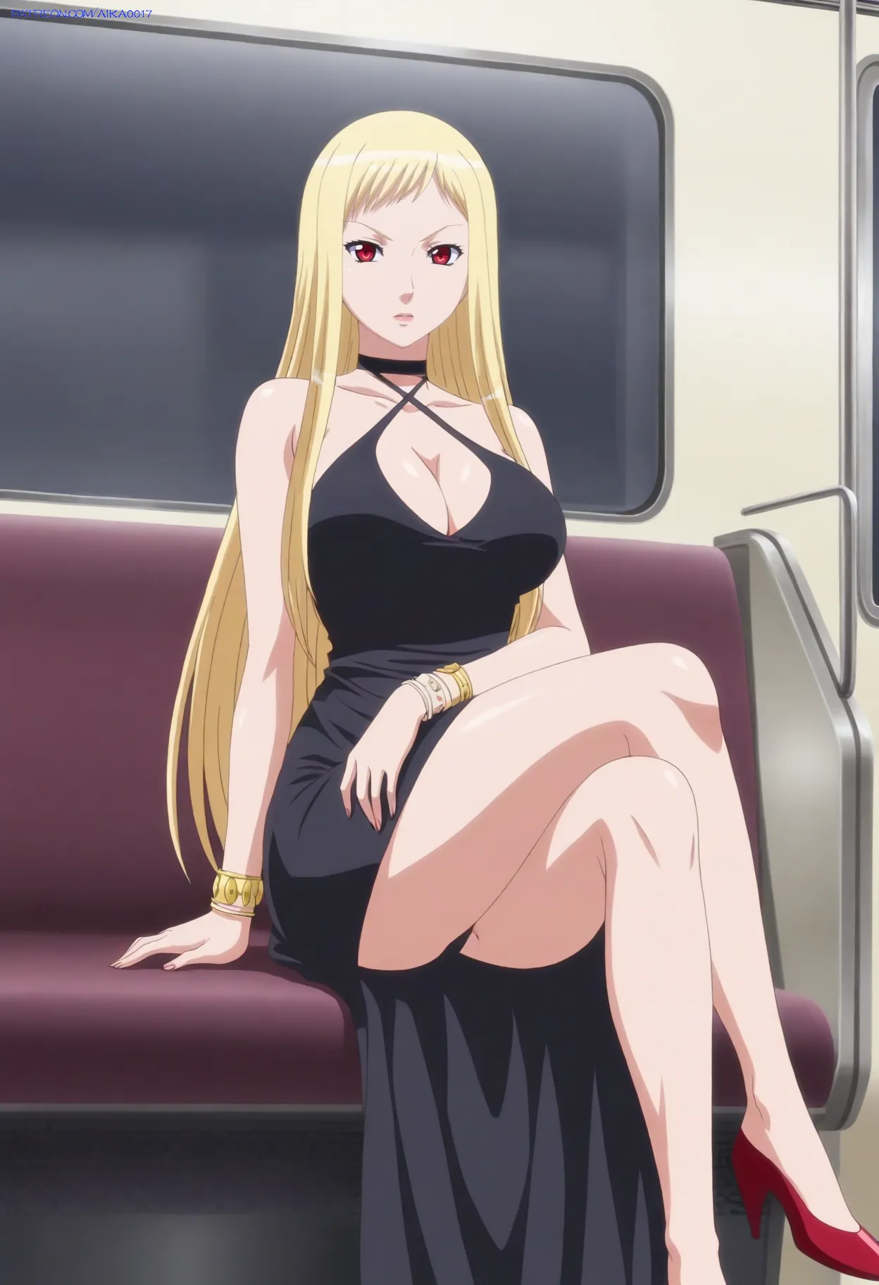 2.9七瀬サキ-クリムゾンガールズ129P page 8 full