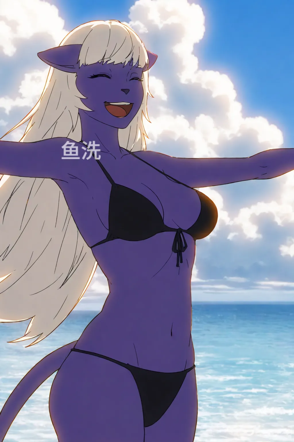 星有野系列 豹姐和狗哥 page 6 full