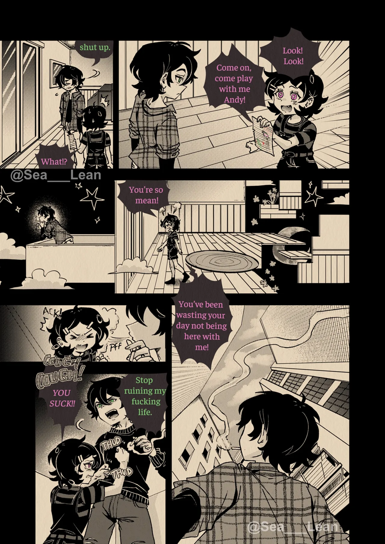 Sisters page 4 full