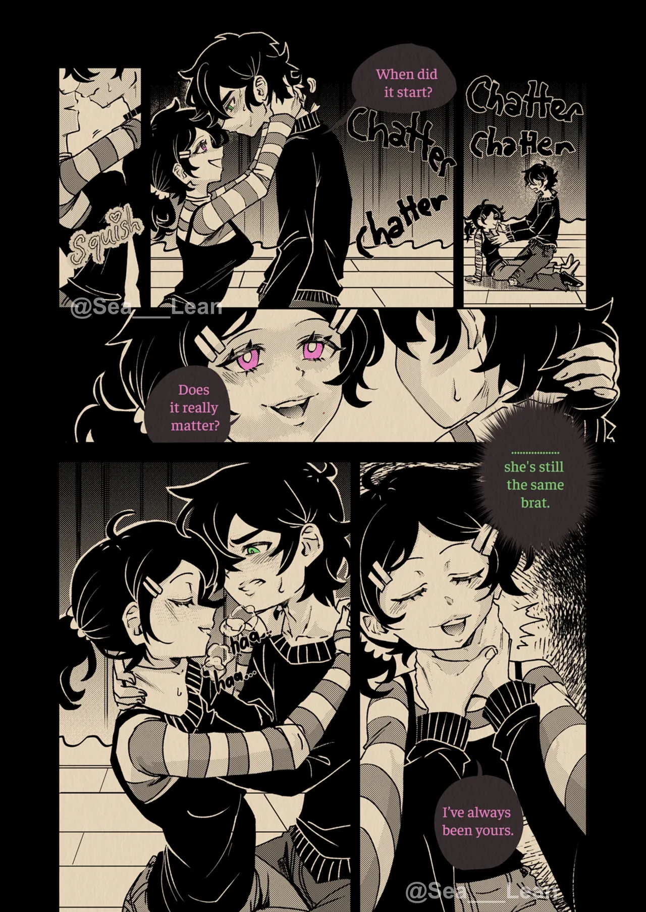 Sisters page 7 full
