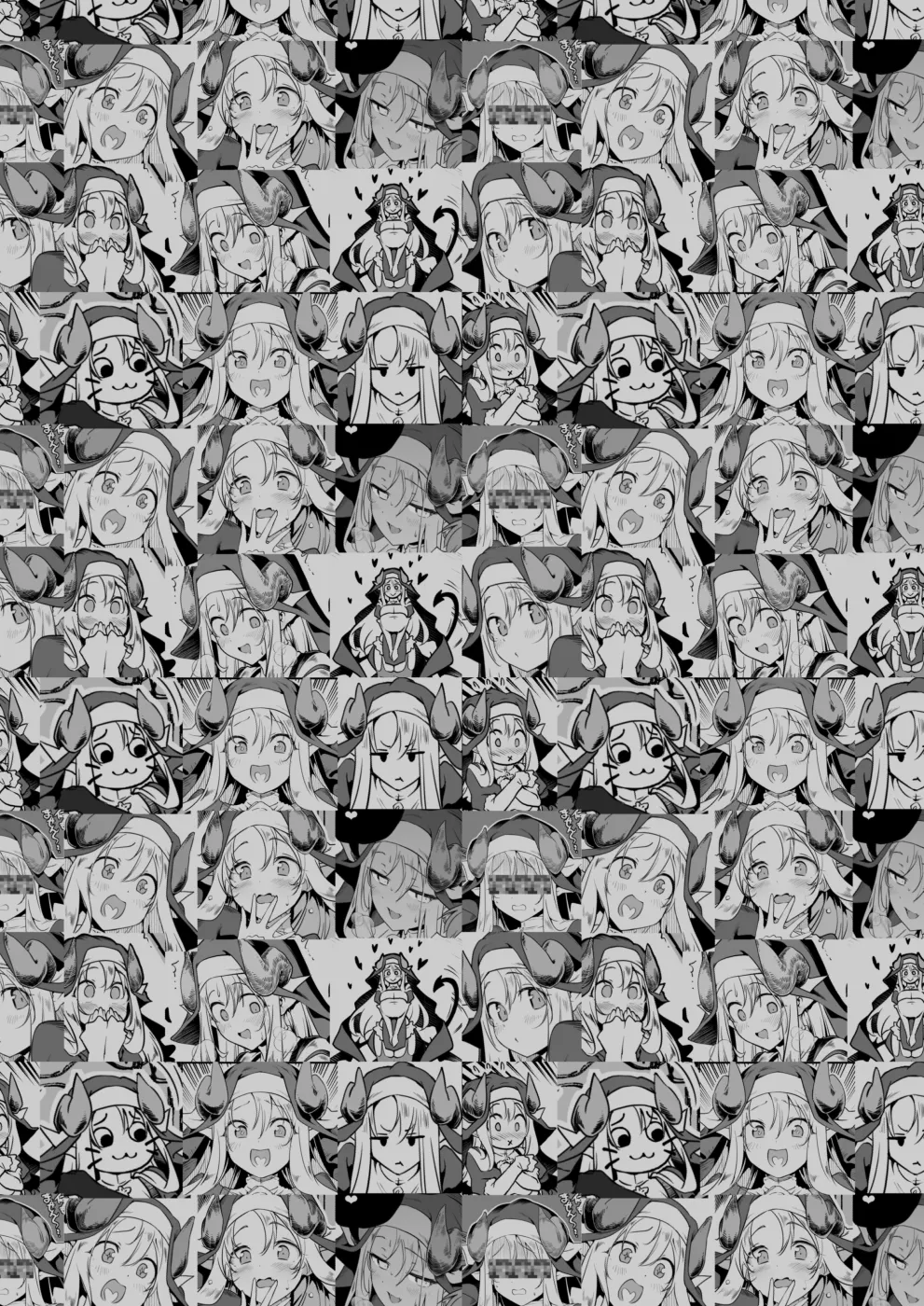 Nandemo Yarasetekureru Amafuwa Sister Succubus Zange Shasei page 2 full