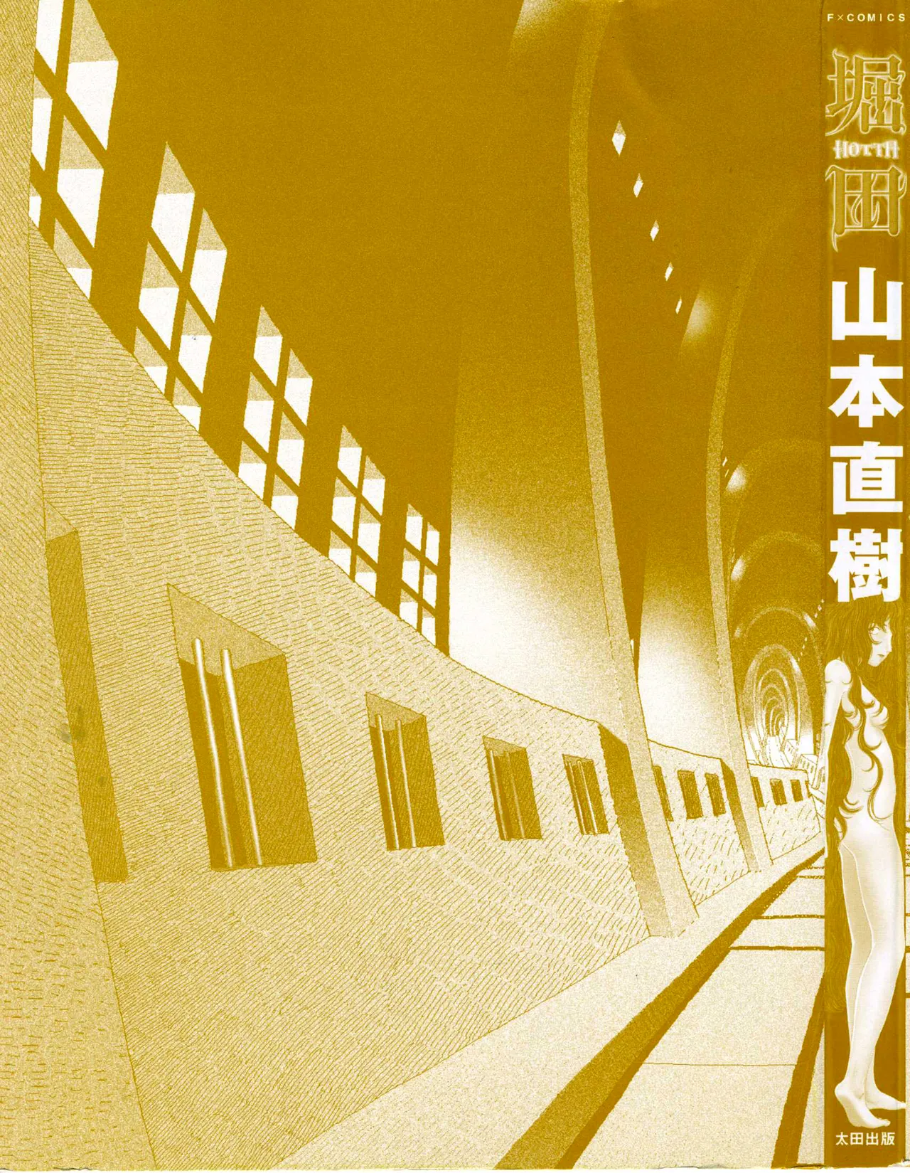 Hotta Vol. 1 page 3 full