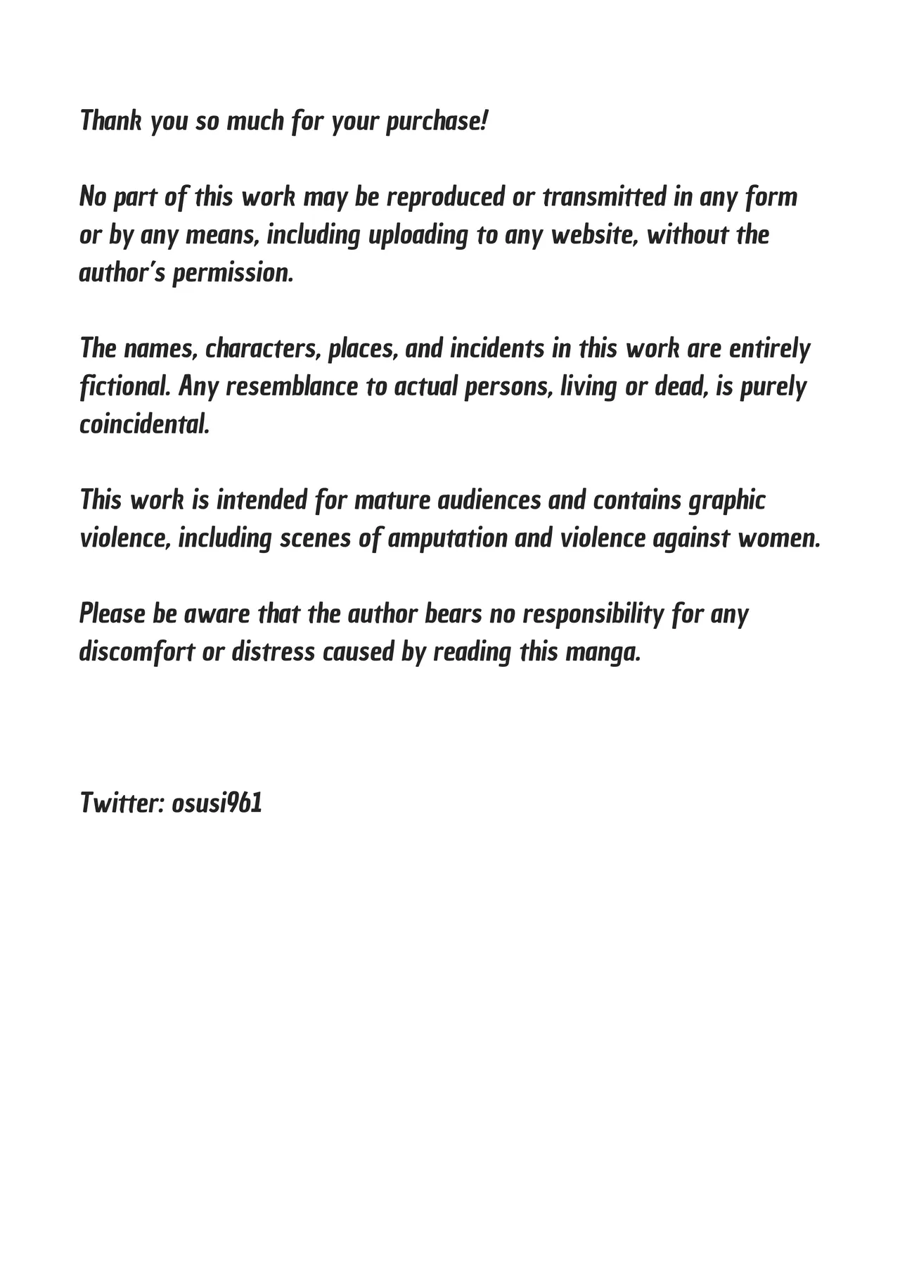 Caught By The Enemy ~Gut-punches, Choking, and Irrumatio~ page 3 full