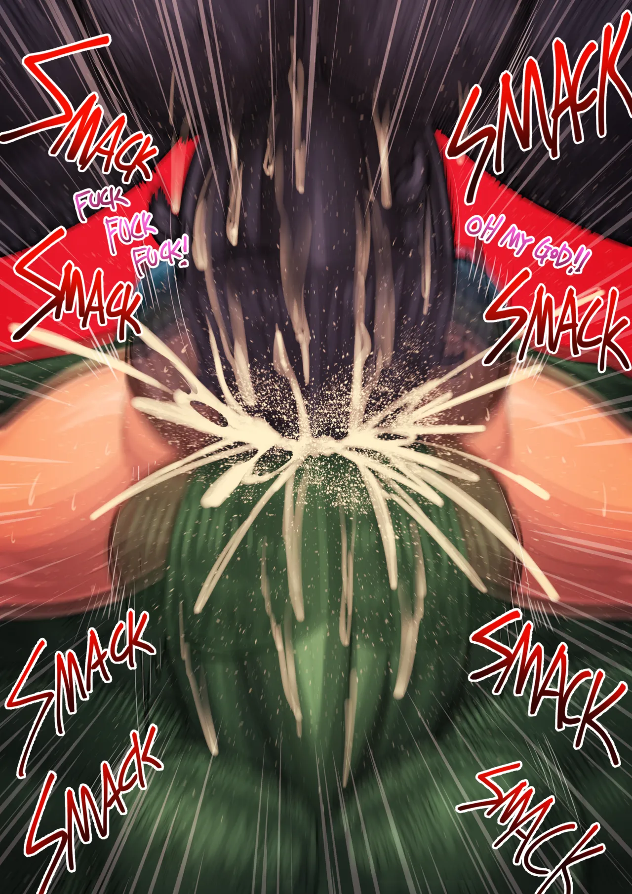 Emma Frost Double Anal page 4 full